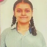 Ishita Sharma, Class X Board Result: 93.8%, 1st in school