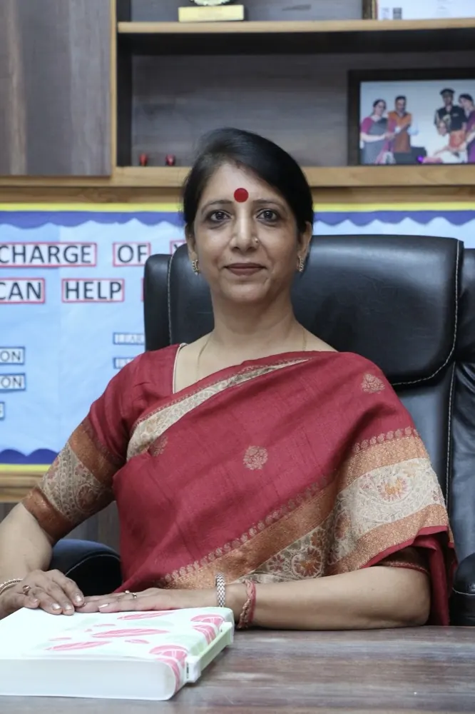 Monica Gupta, Principal, Skonis Wonders School